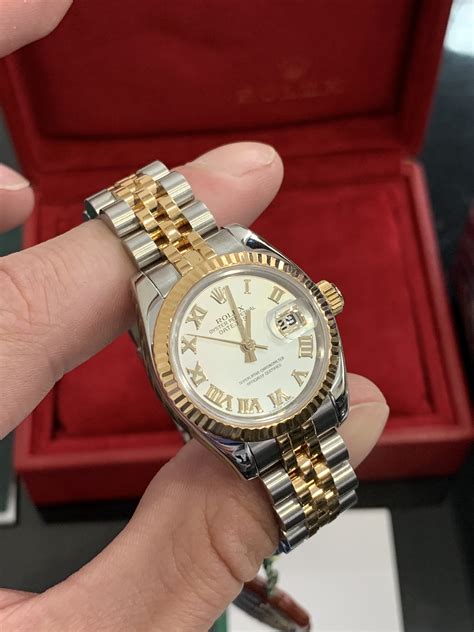 ladies Rolex watch value